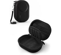 ProCase Camera Case for Kodak PIXPRO FZ55/FZ45/C1 Zoom,for CAMKORY/Lecran/VAHOIALD/Canon IXUS 285 HS, Compact Digital Camera Carrying Case, Shockproof Travel Storage Bag with Mesh Pocket - Black