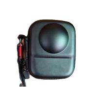 ProCase Carrying Case Compatible with DJI OSMO 360, Portable Mini Storage Bag Protective Cover Hard Shell Travel Protector with Wrist Strap Carabiner for Osmo360 Accessories