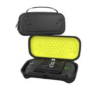 ProCase Carrying Case for ASUS Rog Xbox Ally / Rog Xbox Ally X 2025, Portable EVA Travel Storage Pouch, Protective Hard Shell for Handheld Console & Accessories -Black