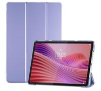 ProCase Case for Lenovo Tab 10.1 Inch 2025 TB311FU/TB311XU, Smart Cover for Lenovo Tab 10.1" 2025 Slim Stand Hard Back Shell -Lightpurple