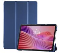 ProCase Case for Lenovo Tab 10.1 Inch 2025 TB311FU/TB311XU, Smart Cover for Lenovo Tab 10.1" 2025 Slim Stand Hard Back Shell -Navy