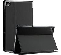 ProCase Case for Lenovo Tab M10 Plus 3rd Gen 2022 10.6", Shockproof Stand Folio Case Cover for Lenovo Tab M10 Plus Gen 3 10.6-inch (Model: TB125FU TB128FU TB128XU) -Black