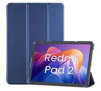 ProCase Case for Xiaomi Redmi Pad 2 11" 2025, Slim Stand Hard Back Shell Smart Cover for Xiaomi Redmi Pad 2 11 Inch 2025 -Navy