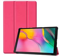 ProCase Cover for Galaxy Tab A 8.0 2019 Case T290 T295, Slim Light Cover Stand Hard Shell Folio Case for 8.0 inch Galaxy Tab A 2019 Tablet Model SM-T290 (Wi-Fi) SM-T295 (LTE) -Magenta