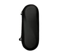 ProCase Electric Toothbrush Travel Case for Oral-B Pro/iO/Smart & Philips Sonicare, Universal Water-Resistant Hard Protective Storage Bag with Mesh Pocket for Accessories -L,Black