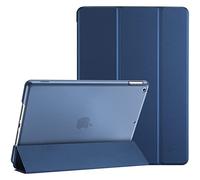 ProCase for iPad 9th Generation 2021/ iPad 8th Generation 2020/ iPad 7th Generation 2019 Case, iPad Cover 9th Generation 10.2 iPad Case -DarkBlue