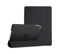 ProCase for iPad 9th /8th /7th Generation 10.2 inch Case 2021 2020 2019, Slim Lightweight Protective Case Smart Cover for iPad 9 / iPad 8 / iPad 7 -Black