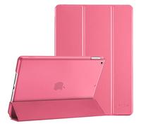 ProCase for iPad 9th Generation 2021/ iPad 8th Generation 2020/ iPad 7th Generation 2019 Case, iPad Cover 9th Generation 10.2 iPad Case -Melonpink