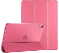 ProCase for iPad (A16) 11th/10th Generation Case 11/10.9 Inch, Pink