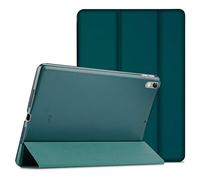 ProCase for iPad Air 3rd 10.5" 2019 / iPad Pro 10.5" 2017 Case, Ultra Slim Lightweight Cover with Translucent Back for iPad 10.5 Inch -Emerald