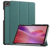 ProCase for Lenovo Tab One/K9 8.7 Inch 2025 Case, Slim Light Cover Trifold Stand Hard Shell Folio Smart Protective Case for Lenovo Tab One/K9 8.7'' TB305XU/TB305FU with Auto Sleep/Wake -Mgreen