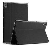 ProCase for Lenovo Tab P11 Plus 2021 / Tab P11 Case 2020 11 inch, Shockproof Lightweight Slim Stand Hard Shell Cover, Protective Smart Case Folio Cover -Black