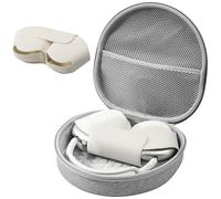 ProCase Hard Carrying Smart Case for New AirPods Max, Headphone Travel Case with Sleep Mode Cover & Mesh Pocket, AirPods Max Protective Portable Shell Storage Bag -Grey