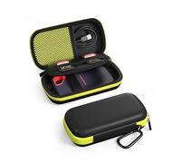 ProCase Hard Case for SanDisk Extreme Portable SSD (New/Old Model) -Green | Fits SanDisk Extreme Pro Portable SSD, 500GB 1TB 2TB 4TB 8TB USB-C, EVA Shockproof Travel Case with 2 SD Card Slots
