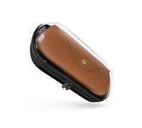 ProCase Hard Clear Case for Ray-Ban Meta Wayfarer/Skyler/Headliner Smart Glasses, Small Portable Travel Carrying Box Eyeglass Holder Display Storage for Ray Ban Men Women Sunglass Accessories