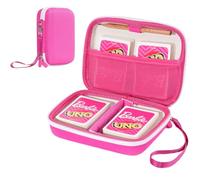 ProCase Hard Playing Card Game Carrying Case, Holds 300+ Cards | Travel Storage Box, Compatible with UNO, Five Crowns, SKYJO, PlayMonster and More Card Games, Case Only
