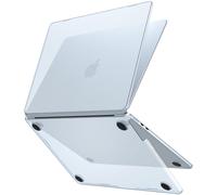 ProCase Hard Shell Case for MacBook Air 15 inch 2026 2025 2024 2023 2022, M5 A3448, M4 A3241, M3 A3114, M2 A2941, Laptop Cover for MacBook Air 15.3" -SkyBlue