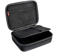 ProCase Hard Travel Case for Hair Clippers | Barber Supplies Holder, Trimmer Organizer Storage Bag, Fits Hatteker/Oneisal/Wahl/Andis, for Men Razor Guard Grooming Kits