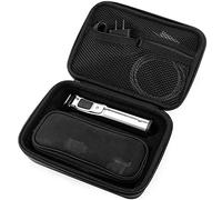 ProCase Hard Travel Case for Philips Norelco Multigroom Series 7000 MG7750/49 MG7770 MG7790 MG7791/40 Men's Electric Trimmer Shaver and Attachments Father's Day Gift -Black