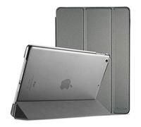 ProCase iPad 10.2 Case for 9th/8th/7th Generation 2021/2020/2019, Slim Hard Back Smart Cover with Auto Sleep/Wake, Metallic