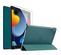 ProCase iPad 9th/8th Case with Screen Protector -Emerald