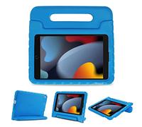 ProCase Kids Case for iPad 10.2 Inch 2021 2020 2019 (7th 8th 9th Generation) / iPad Pro 10.5/ iPad Air 3, Super Shockproof Cover Lightweight Protective Case -Blue
