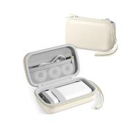 ProCase Label Maker Case for Nelko P21 & Phomemo D30 -Beige