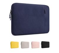 ProCase Laptop Sleeve for MacBook Neo 13 inch 2026 (Model A3404, A18 Pro), Protective Case with Soft Lining, Slim Travel Sleeve with Pocket for Accessories, Tailored for MacBook Neo 13” -Indigo