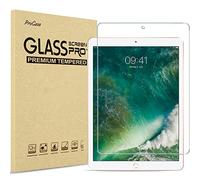 ProCase Screen Protector for iPad Pro 12.9 (2017/2015), Anti-fingerprint Matte Tempered Glass Film Guard for iPad Pro 12.9 inch (1st 2nd Generation)