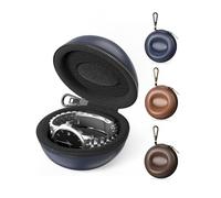 ProCase Single Watch Travel Case with Carabiner Clip, EVA Hard Shell
