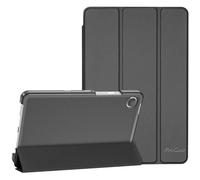 ProCase Slim Case for Galaxy Tab A11 (2025) / A9 (2023) 8.7 Inch, Lightweight Stand Protective Hard Back Shell Cover Case for Galaxy Tablet A11 / A11(LTE) /A9 8.7" -Black
