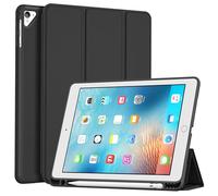 ProCase Slim Case for iPad 6th/5th/Air 2nd/Air 1st -Black