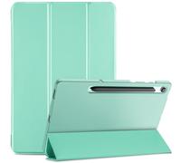 ProCase Smart Case for Galaxy Tab S10 FE 2025/ S9 FE 2023 5G 10.9" SM-X520 X510 X516 X518, Slim Stand Tri-Fold Protective Tablet Cover Support S Pen Charging/Auto Wake/Sleep -Mint