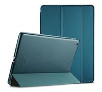 ProCase Smart Case for iPad 6th/iPad 5th Generation/iPad 9.7 Inch Case 2018 2017(Model: A1893 A1954 A1822 A1823), Ultra Slim Lightweight Stand Case with Translucent Frosted Back -Teal