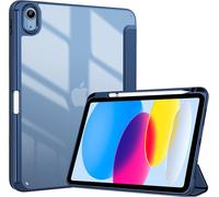 ProCase Smart Case for iPad A16 11th/10th Gen with Pencil Holder