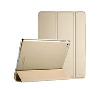 ProCase Smart Case for iPad Mini 4th Generation(2015 Model), Lightweight Cover with Auto Sleep/Wake for iPad Mini 4 -Gold