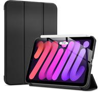 ProCase Smart Case for iPad Mini 7 (A17 Pro 2024)/ Mini 6 2021 8.3 Inch, Hard B