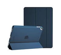 ProCase Smart Case for iPad Pro 12.9 1st and 2nd Generation (2015 and 2017 Model), Stand Cover Support Auto Sleep/Wake -Navy
