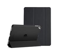 ProCase Smart Case for iPad Pro 12.9 Inch 1st 2nd Generation -Black | Stand Cover Support Auto Sleep/Wake for iPad Pro 12.9” 1st and 2nd Generation(2015 and 2017 Model)