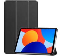 ProCase Smart Case for Xiaomi Redmi Pad SE 8.7", Slim Cover Stand Hard Shell Case for Xiaomi Redmi Pad SE 8.7" -Black