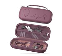 ProCase Stethoscope Case for 3M Littmann Classic III & Cardiology IV -Plum