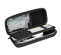 ProCase Stethoscope Case for Littmann Cassic/Omron/ADC/Dixie EMS Stethoscope, Doctor Nurse Ambulance Bag Pouch, Medical Students Accessories -Black