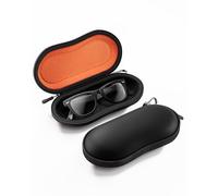 ProCase Sunglasses Case, Hard Shell Glasses Case for Men Women -Black