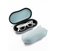 ProCase Sunglasses Case, Hard Shell Glasses Case for Men Women -Lightblue