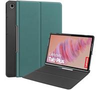 ProCase Tablet Case for Lenovo Tab Plus 11.5 Inch 2024, Hard Shell Smart Cover for 11.5" Lenovo Tab Plus 2024 Release -Green