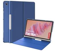 ProCase Tablet Case for Lenovo Tab Plus 11.5 Inch 2024, Hard Shell Smart Cover for 11.5" Lenovo Tab Plus 2024 Release -Navy