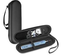 ProCase Toothbrush Travel Case for Oral-B & Sonicare -Black
