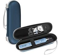 ProCase Toothbrush Travel Case for Oral-B & Sonicare -Navy