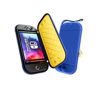 ProCase Ultra Slim Carrying Case for Nintendo Switch 2 2025, Protective Hard Shell Travel Case Organizer Bag -Blue