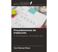 Procedimientos de traducción: En ''Une Si Longue Lettre'' y ''So Long a Letter'' de Ba